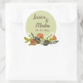Honeydew Groene Stickers (Tas)