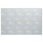 Honeydew, Lila en Hemelblauw Stof (Fat Quarter)