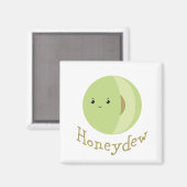 Honeydew Magneet (Voorkant / Achterkant)