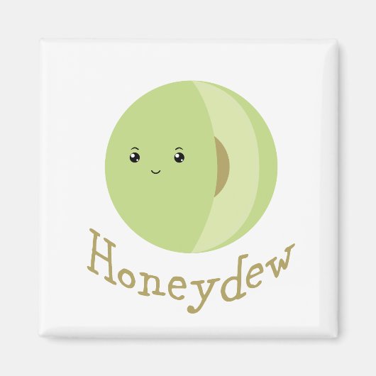 Honeydew Magneet (Voorkant)