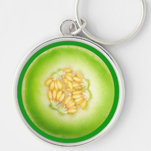 Honeydew Melon Sleutelhanger