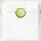 Honeydew Melon Sticker (Tas)