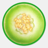 Honeydew Melon Sticker (Voorkant)