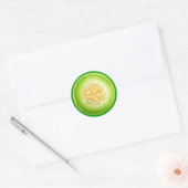 Honeydew Melon Sticker (Envelop)