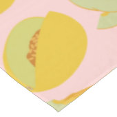 Honeydew Melons Fruit Pattern Tafelkleed (Gekanteld)