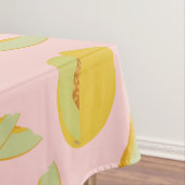 Honeydew Melons Fruit Pattern Tafelkleed (Voorbeeld)