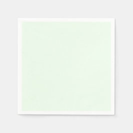 Honeydew Standard Cocktail Paper Napkin Servet