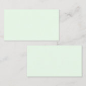 Honeydew Visitekaartje (Voorkant / Achterkant)