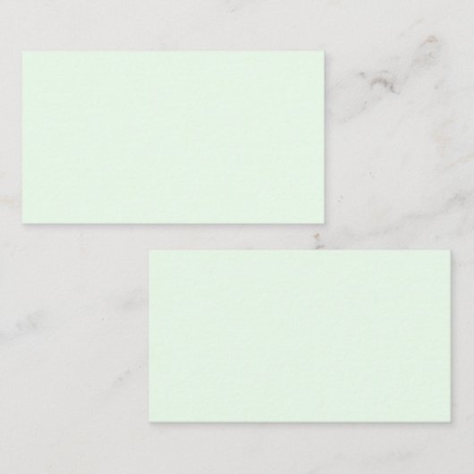 Honeydew Visitekaartje (Voorkant / Achterkant)