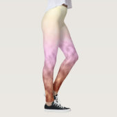 Honeyed Rosefall Leggings (Rechts)