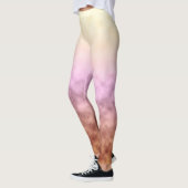 Honeyed Rosefall Leggings (Links)