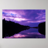 Honeyman Campground Florence, Oregon Poster (Voorkant)