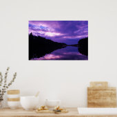 Honeyman Campground Florence, Oregon Poster (Keuken)