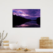 Honeyman Campground Florence, Oregon Poster (Keuken)