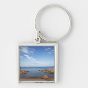 Honeymoon Bay, Coles Bay, Freycinet Nationaal park Sleutelhanger