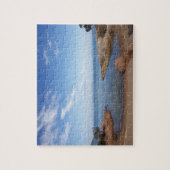Honeymoon Bay, Coles Bay, Freycinet National Legpuzzel (Verticaal)