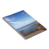 Honeymoon Bay, Coles Bay, Freycinet National Notitieboek (Rechterzijde)