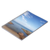 Honeymoon Bay, Coles Bay, Freycinet National Notitieboek (Linkerzijde)