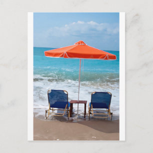 HONEYMOON BRIEFKAART