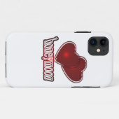 Honeymoon Case-Mate iPhone Case (Achterkant (horizontaal))