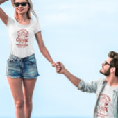 Honeymoon Custom Cruise Personalized T-shirt