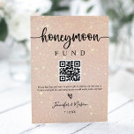 Honeymoon Fund Sign. Cash Honeymoon Wish Reclamebord Met Voetstuk<br><div class="desc">Het Honeymoon-geldbord is een leuke manier om gasten toe te staan om te doneren aan je huwelijksfonds.</div>