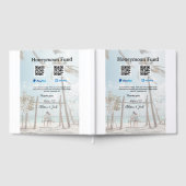 Honeymoon fund venomo paypal donation Q R couple Gastenboek (Volledig)