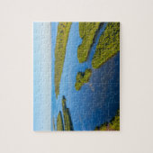 Honeymoon Island, Florida Legpuzzel (Verticaal)