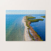Honeymoon Island Florida Legpuzzel (Horizontaal)