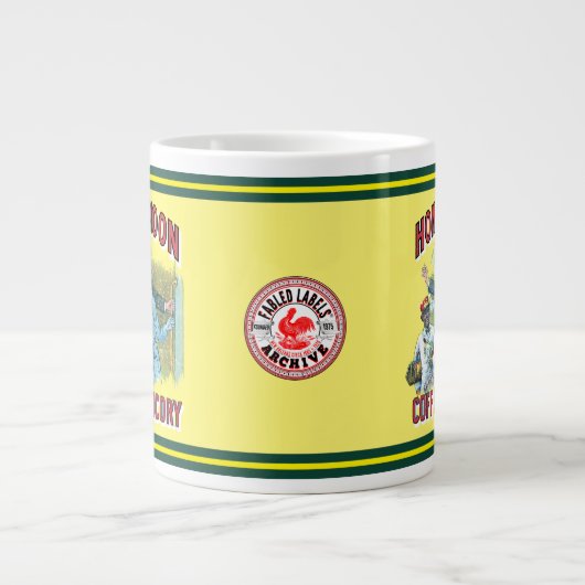 Honeymoon Koffie en cichorei Mok (Voorkant)