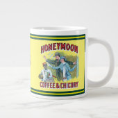 Honeymoon Koffie en cichorei Mok (Rechts)