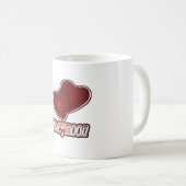 Honeymoon Koffiemok (Voorkant rechts)