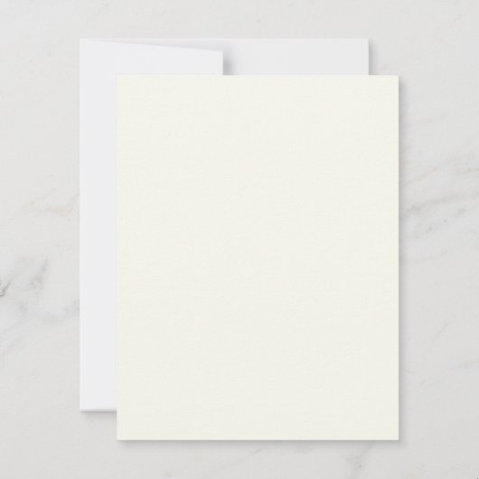 Honeymoon Love, Passen getrouwd op Niagara Herfst Aankondiging (Achterkant)