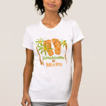 Honeymoon Mexico Tshirts en Gifts<br><div class="desc">Als je een nieuwe honinghoning bent in Mexico,  dan hou je van onze bestemmingshuwelijksreis Mexico T-shirts,  hoodies,  mokken,  knoppen,  kaarten en andere bestemmingen die Mexico-huwelijksreis en cadeaus biedt!</div>