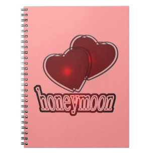 Honeymoon Notitieboek