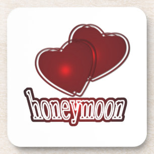 Honeymoon Onderzetter