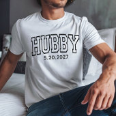 Honeymoon Shirts for Newlyweds – Wifey & Hubby
