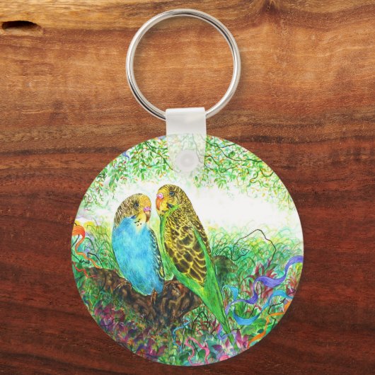 Honeymoon Sleutelhanger (Voorkant)