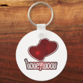 Honeymoon Sleutelhanger (Voorkant)