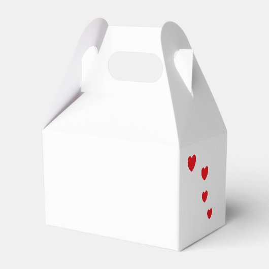 "Honeymoon" Survival Kit Box Bedankdoosjes (Achterkant)