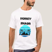 Honeymoon T-Shirt (Voorkant)