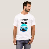 Honeymoon T-Shirt (Voorkant volledig)