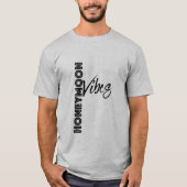 Honeymoon Vibes Classy T-shirt (Voorkant)