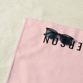 Honeymoon vibes strandlaken (In situ)