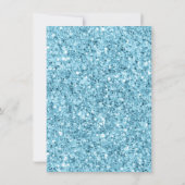 Honeymoon Vrijgezellenfeest Kaart (Achterkant)