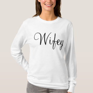 Honeymoon Wifey T-shirt