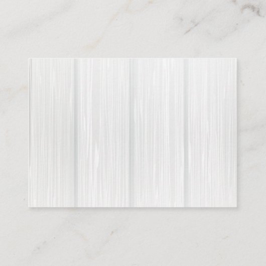 Honeymoon Wish Enclosure Kaart Beach Wedding Inser (Achterkant)