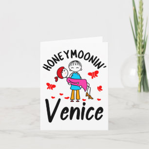 Honeymoonin Shirt Honeymoon Couples Bruidegom Ve Kaart