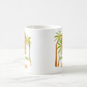 Honeymooning in de Jamaica-Mok Koffiemok (Center)