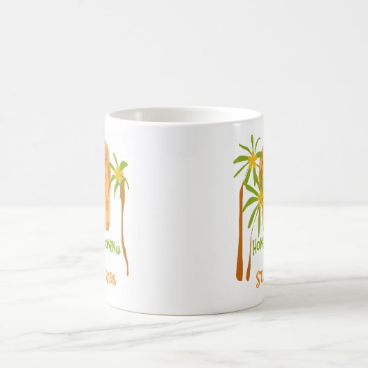 Honeymooning in St. Thomas Koffiemok (Center)